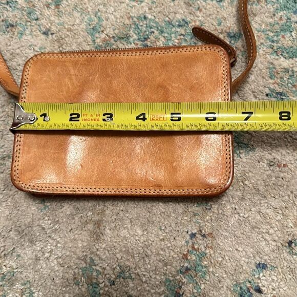 Vintage Tag Leather Mini Crossbody Bag - Picture 10 of 14